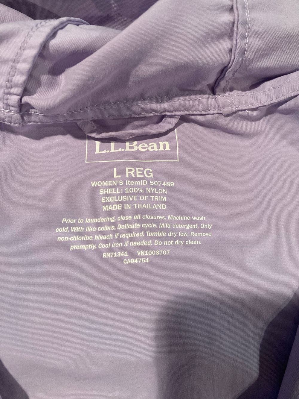 Lightweight Jacket - Picture 3 of 4